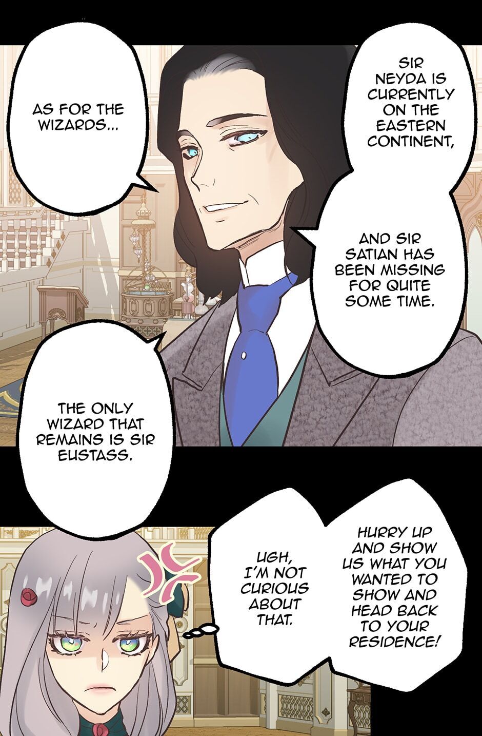 As Long As You Like It chapter 158 - page 7