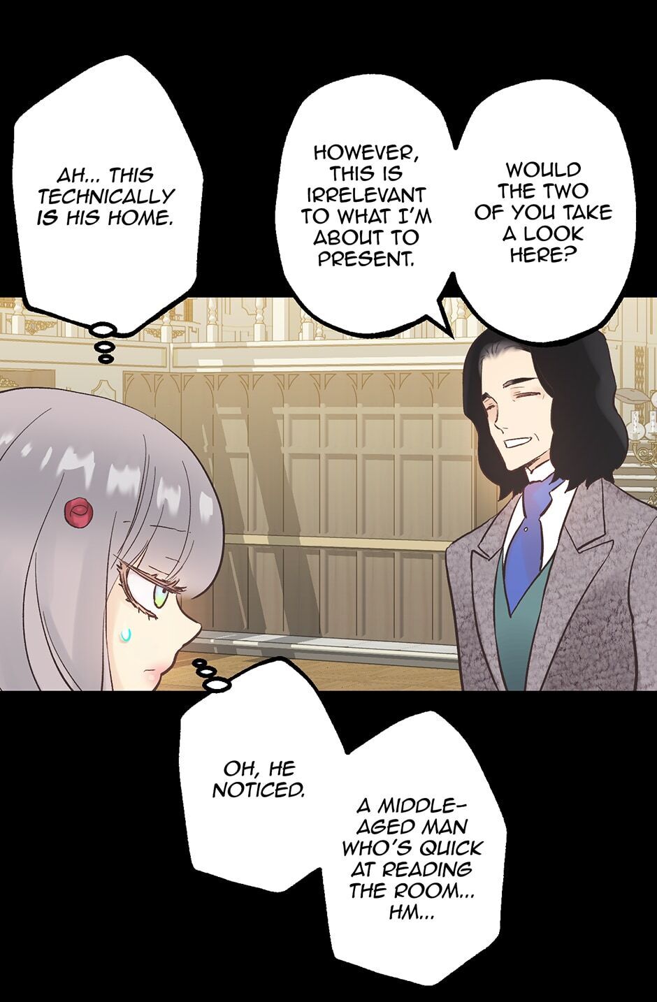 As Long As You Like It chapter 158 - page 8