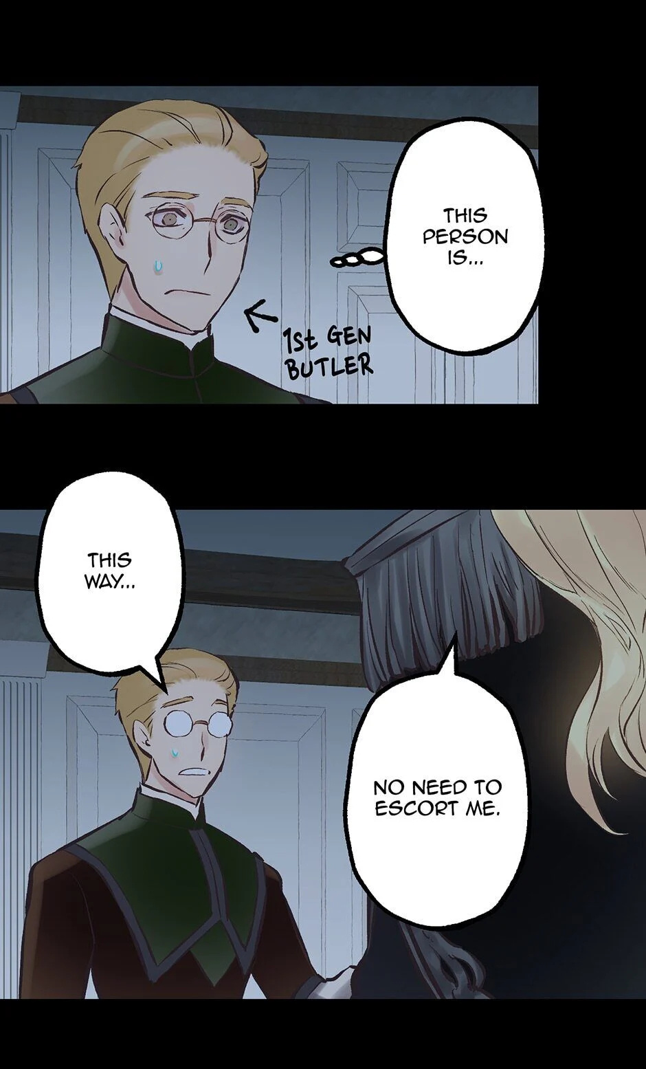 As Long As You Like It chapter 109 - page 11