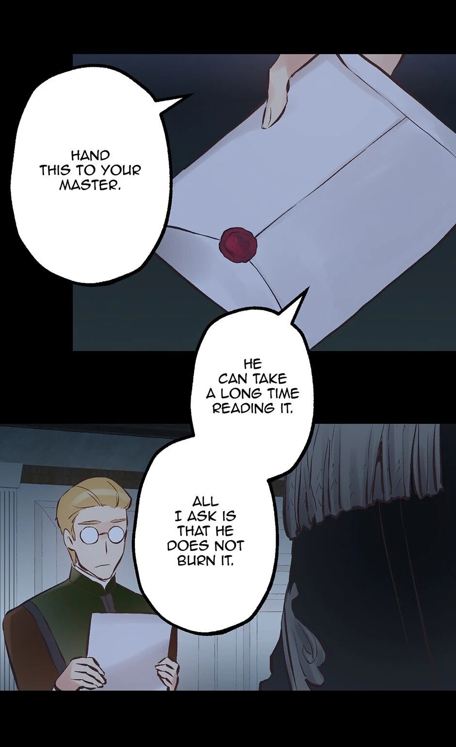 As Long As You Like It chapter 109 - page 13