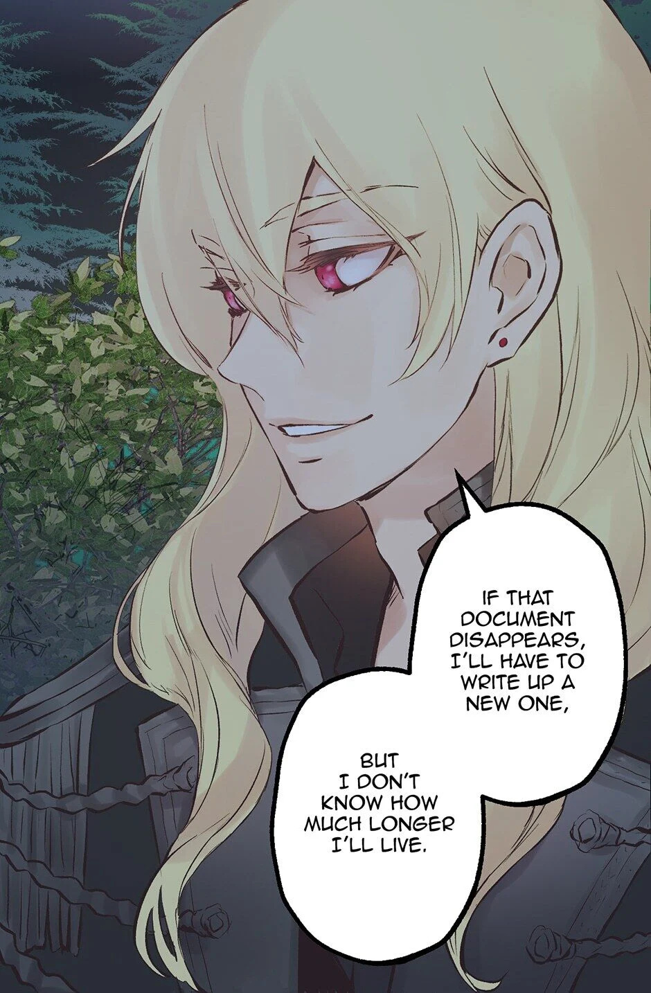 As Long As You Like It chapter 109 - page 14