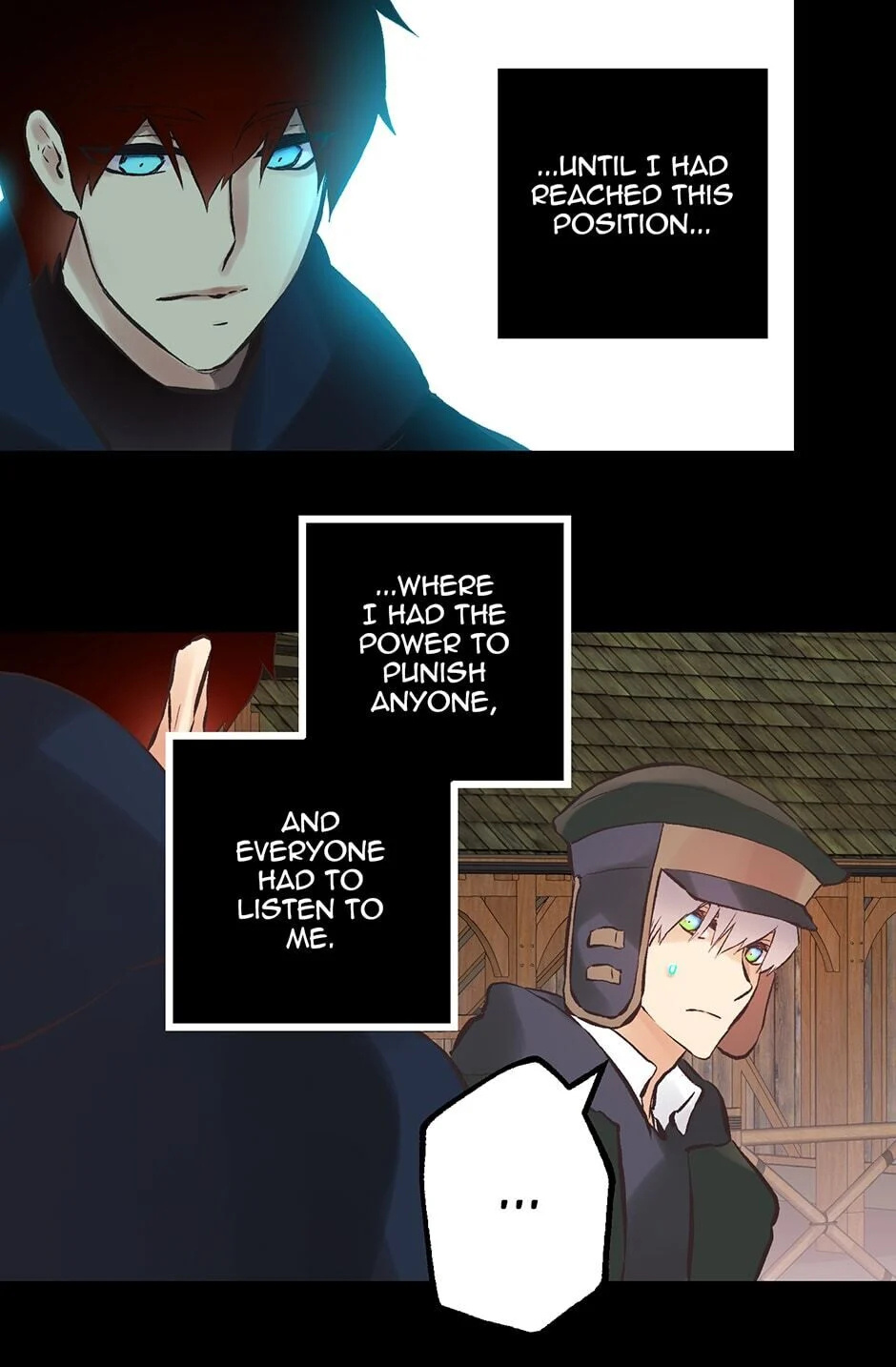 As Long As You Like It chapter 109 - page 21