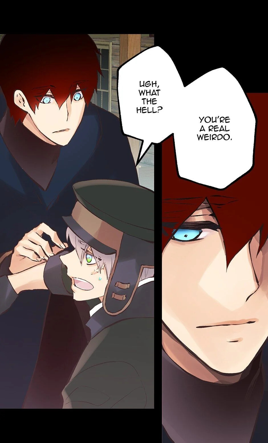 As Long As You Like It chapter 109 - page 3