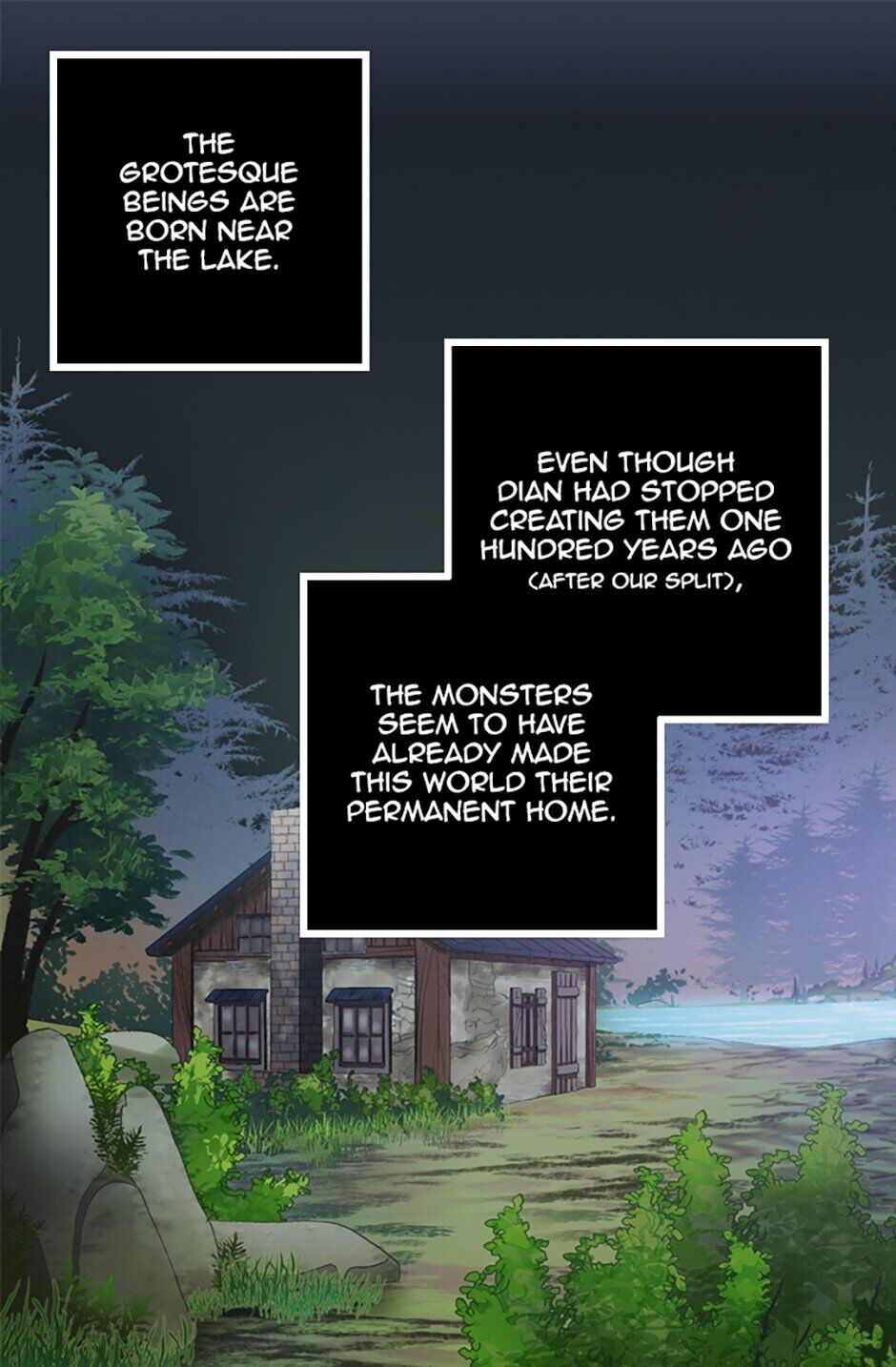 As Long As You Like It chapter 109 - page 35