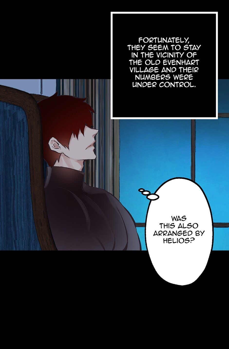As Long As You Like It chapter 109 - page 36