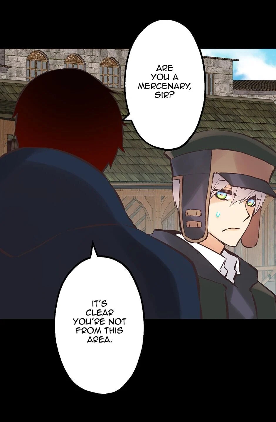 As Long As You Like It chapter 109 - page 4