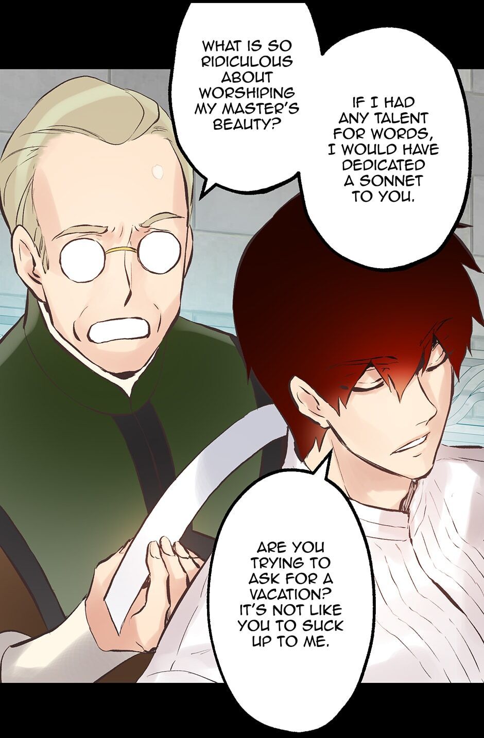 As Long As You Like It chapter 109 - page 43