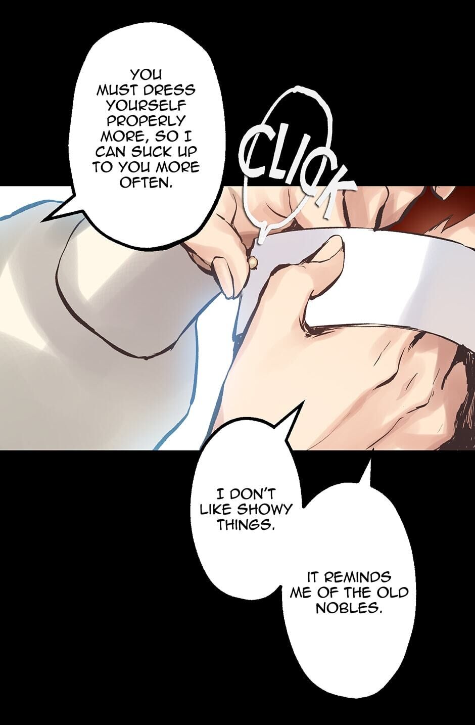 As Long As You Like It chapter 109 - page 44