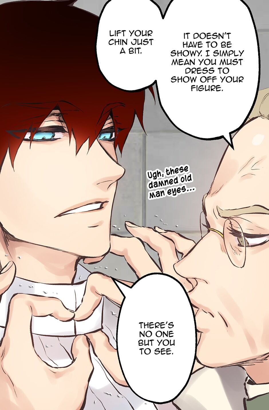 As Long As You Like It chapter 109 - page 45