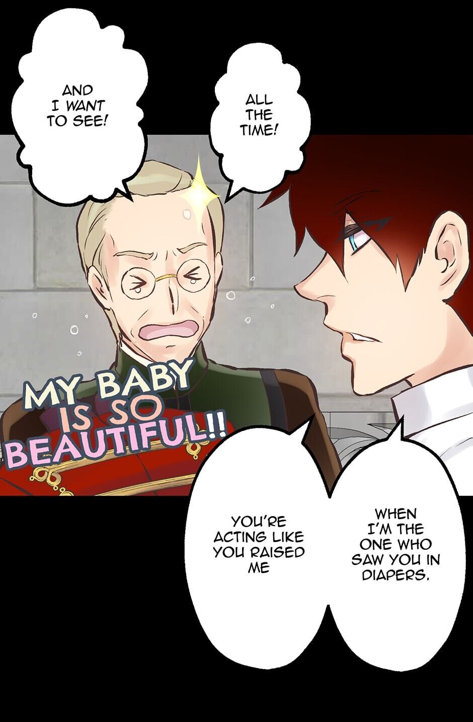 As Long As You Like It chapter 109 - page 46