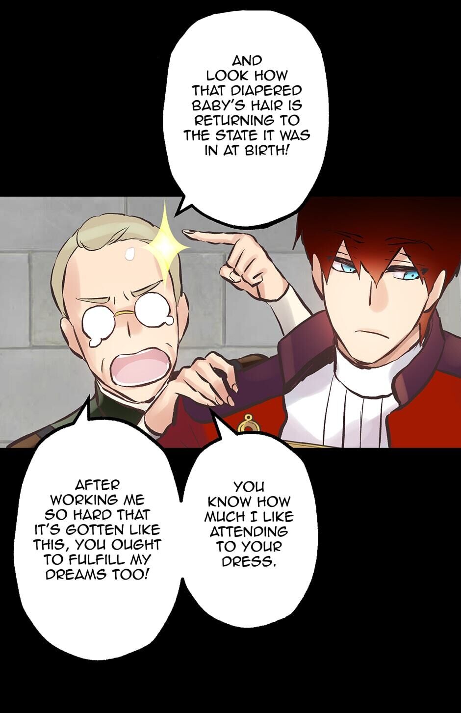 As Long As You Like It chapter 109 - page 47