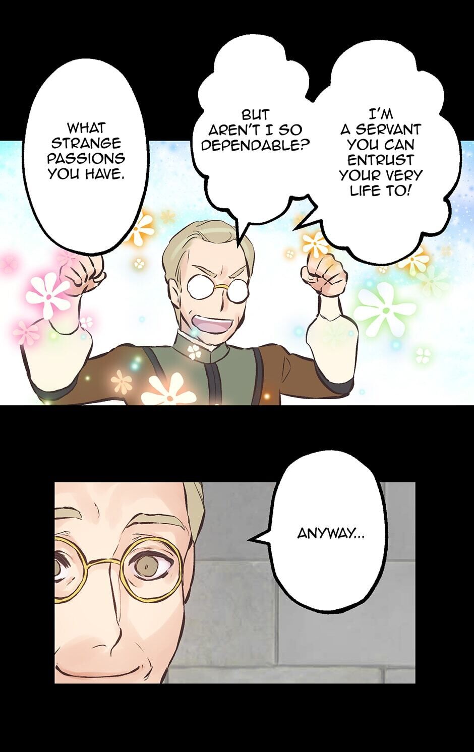 As Long As You Like It chapter 109 - page 48