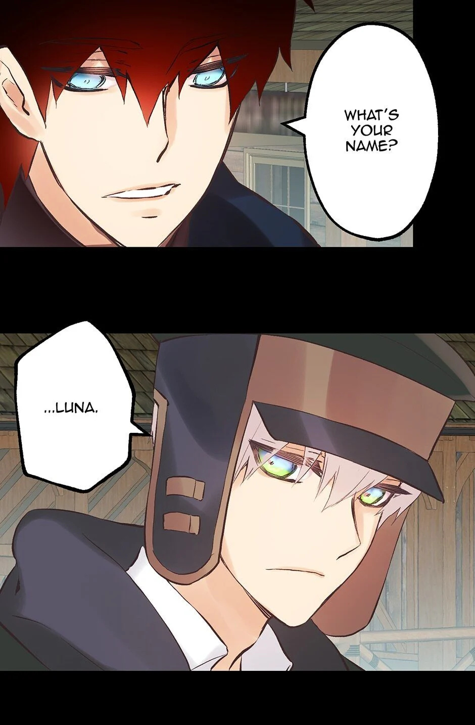 As Long As You Like It chapter 109 - page 7