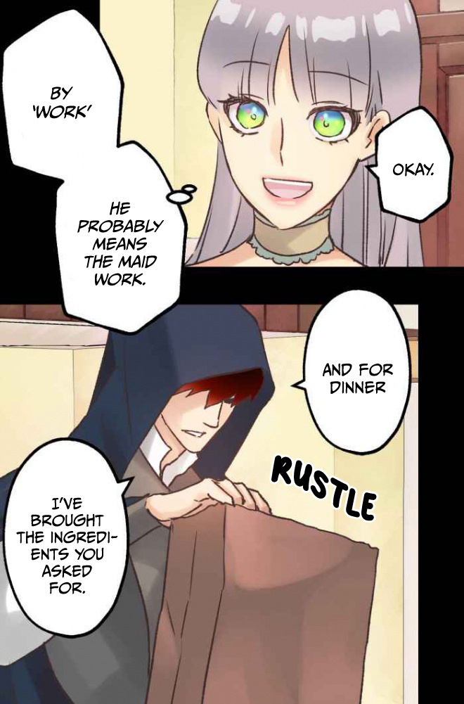 As Long As You Like It chapter 46 - page 47