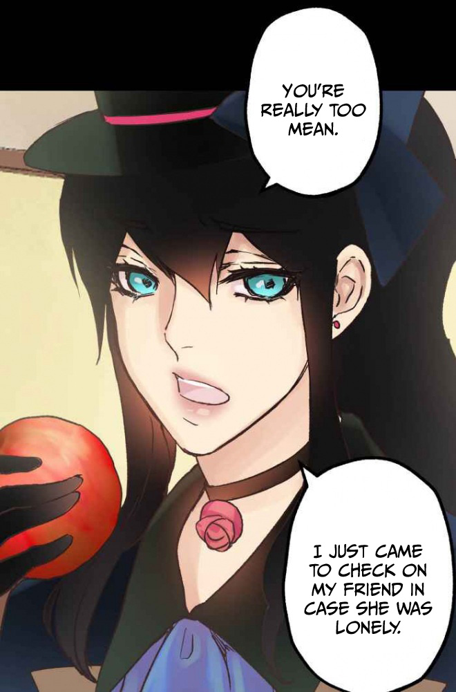 As Long As You Like It chapter 46 - page 6