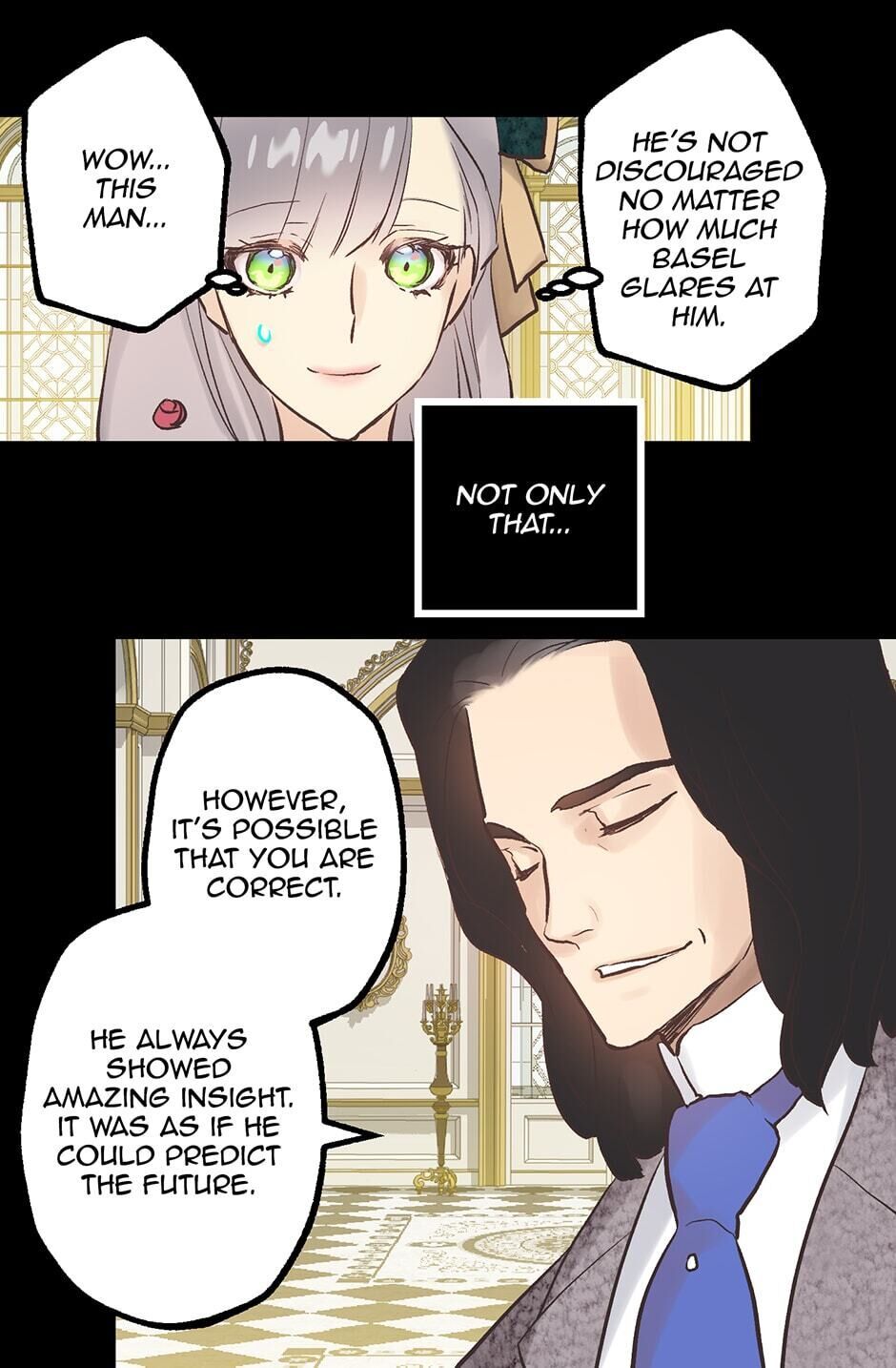 As Long As You Like It chapter 157 - page 22