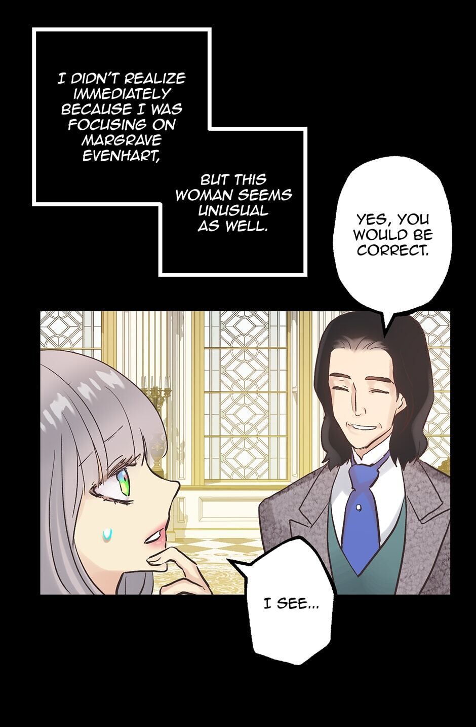 As Long As You Like It chapter 157 - page 35