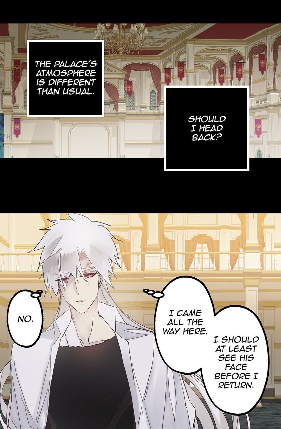 As Long As You Like It chapter 157 - page 4