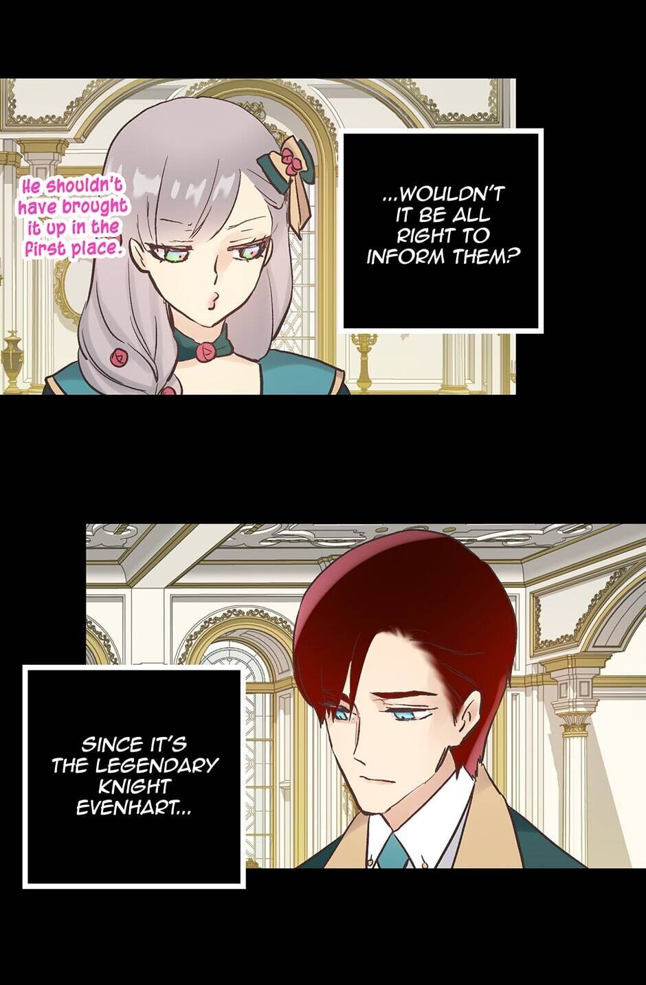 As Long As You Like It chapter 157 - page 44