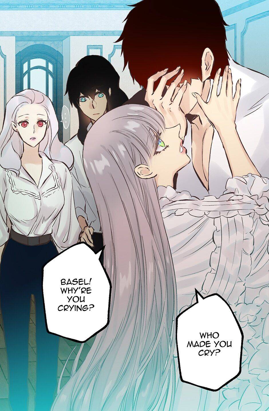 As Long As You Like It chapter 124 - page 23