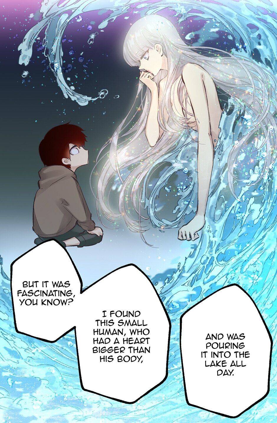 As Long As You Like It chapter 124 - page 35
