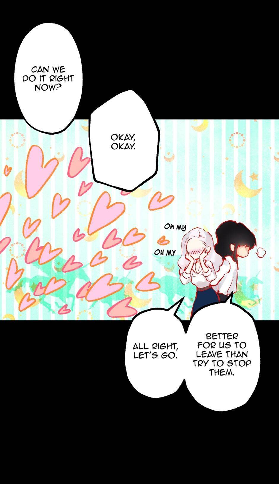 As Long As You Like It chapter 124 - page 47