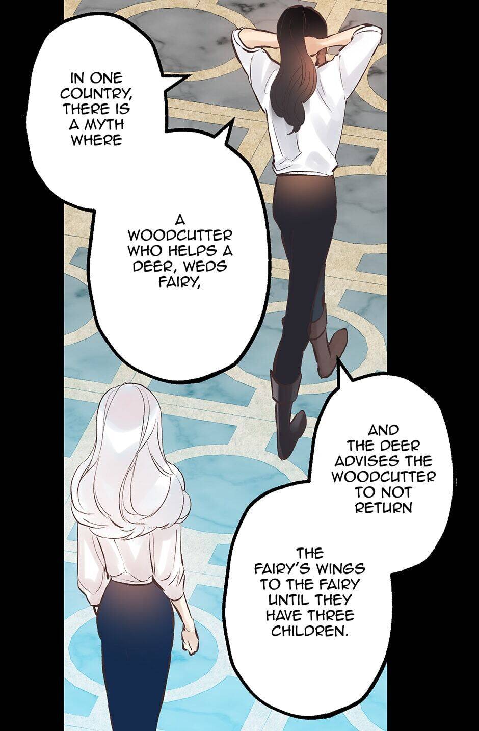 As Long As You Like It chapter 124 - page 49