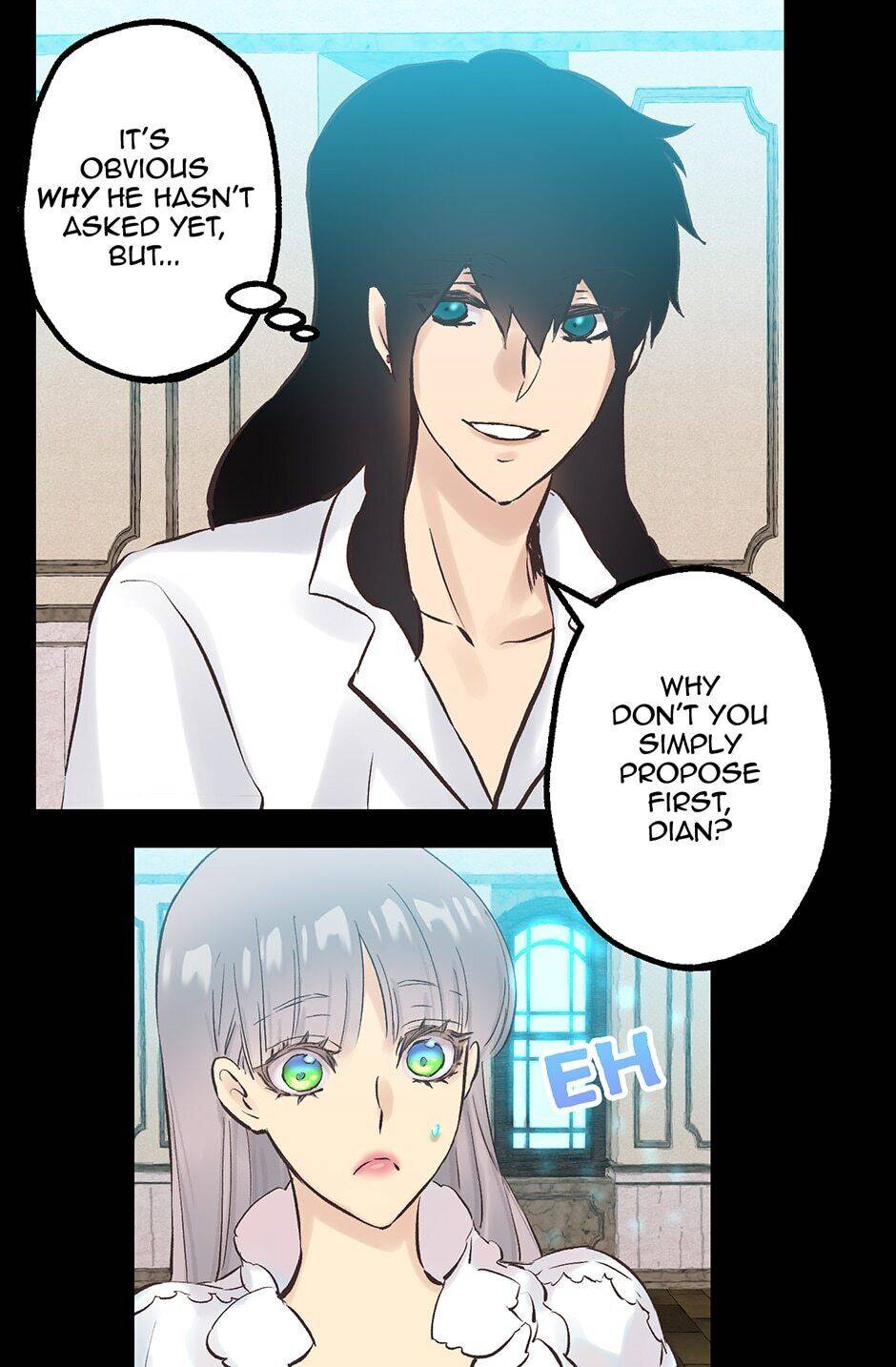 As Long As You Like It chapter 124 - page 6