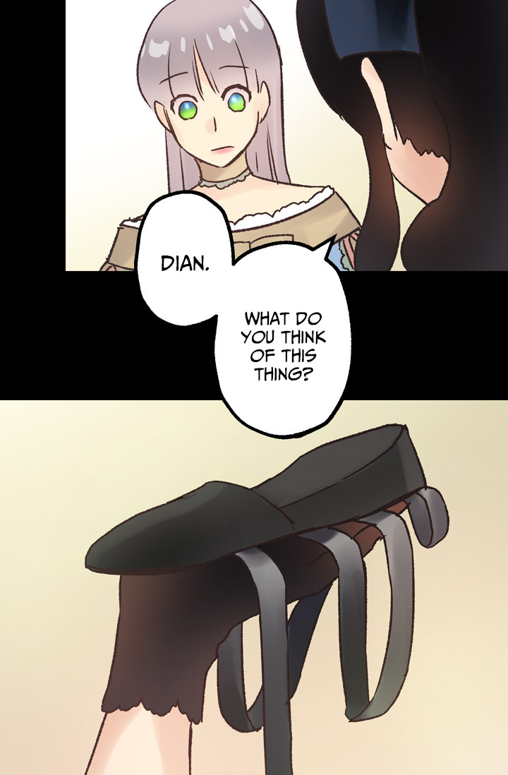 As Long As You Like It chapter 47 - page 16