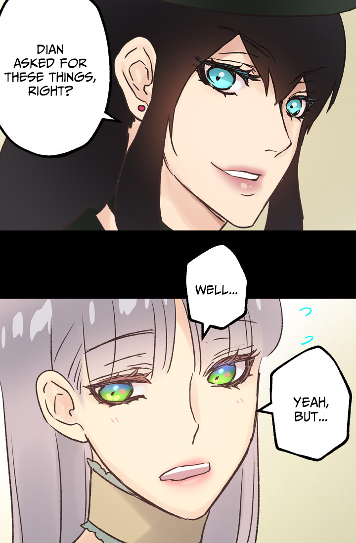 As Long As You Like It chapter 47 - page 18