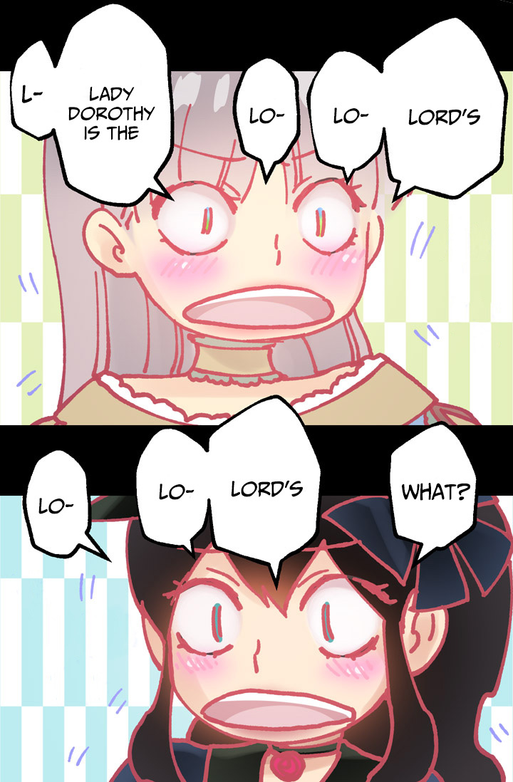 As Long As You Like It chapter 47 - page 29