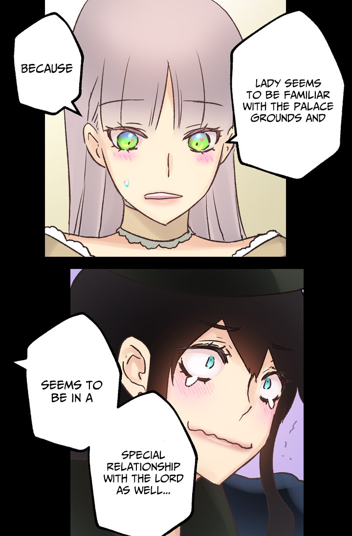 As Long As You Like It chapter 47 - page 32