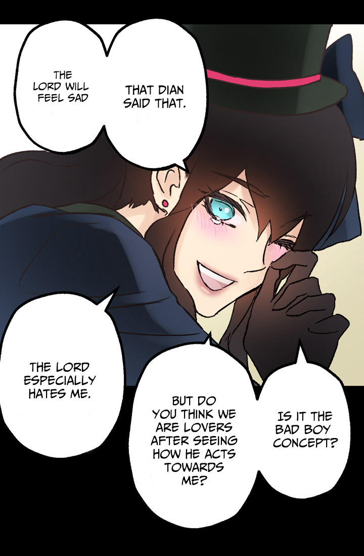 As Long As You Like It chapter 47 - page 34