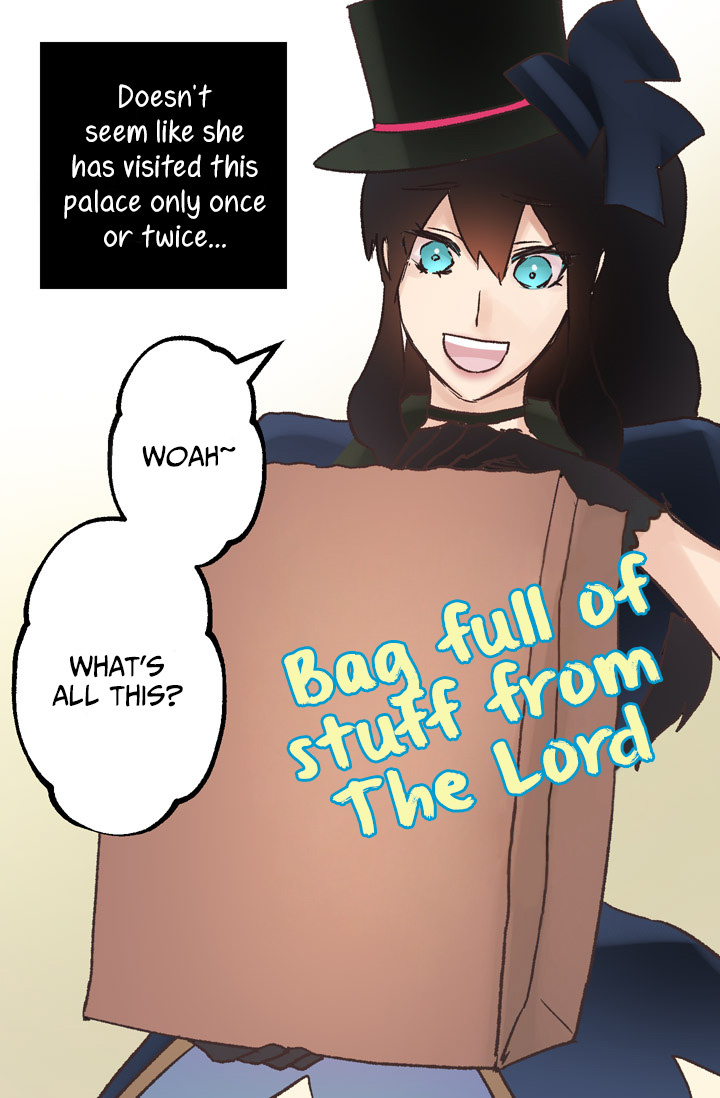 As Long As You Like It chapter 47 - page 8