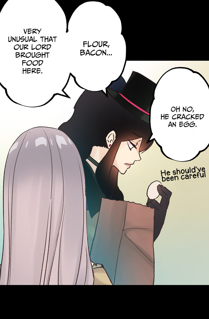 As Long As You Like It chapter 47 - page 9