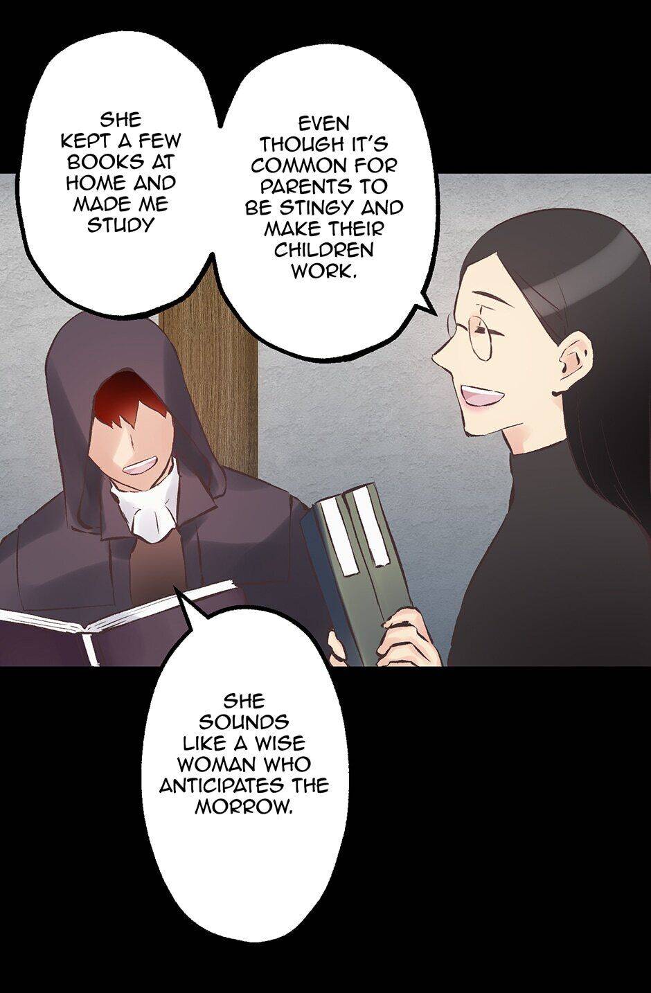 As Long As You Like It chapter 108 - page 11