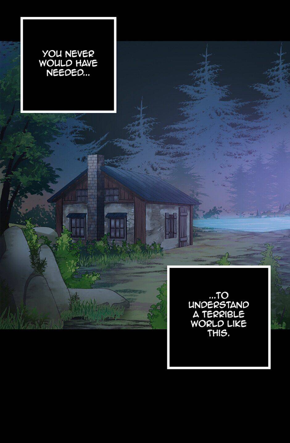 As Long As You Like It chapter 108 - page 39