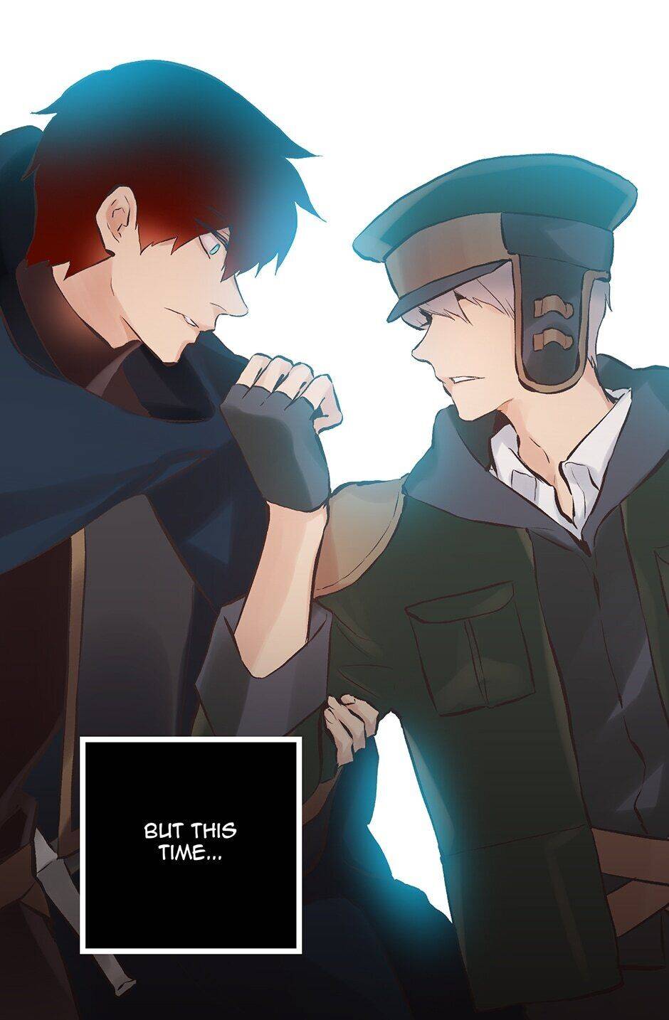As Long As You Like It chapter 108 - page 47