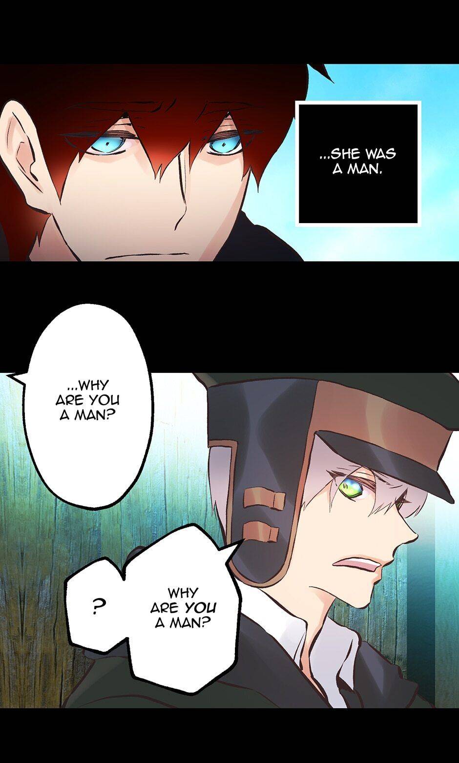 As Long As You Like It chapter 108 - page 49