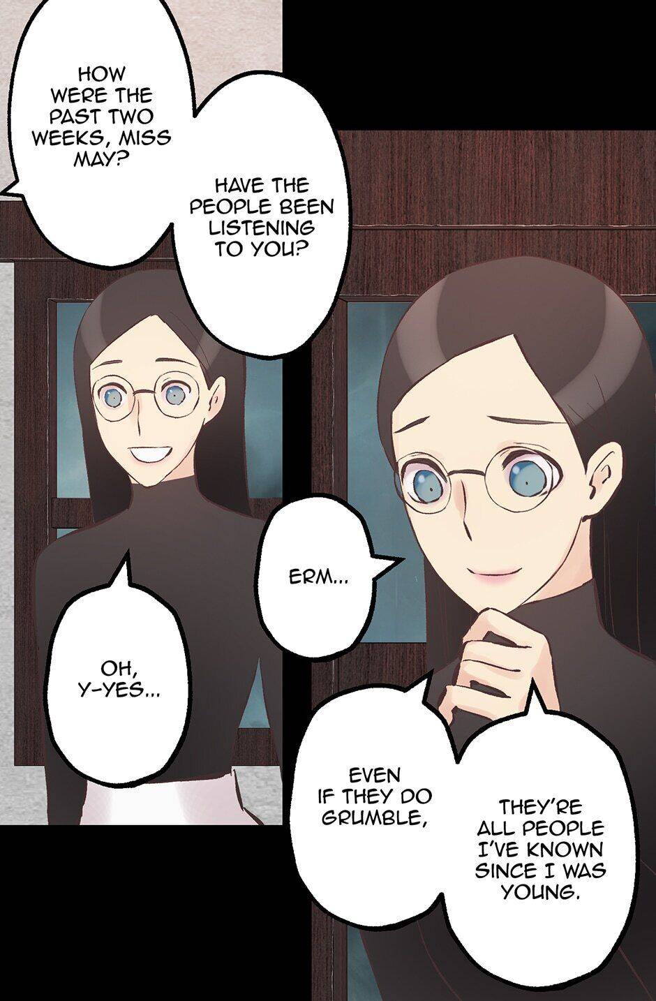 As Long As You Like It chapter 108 - page 7