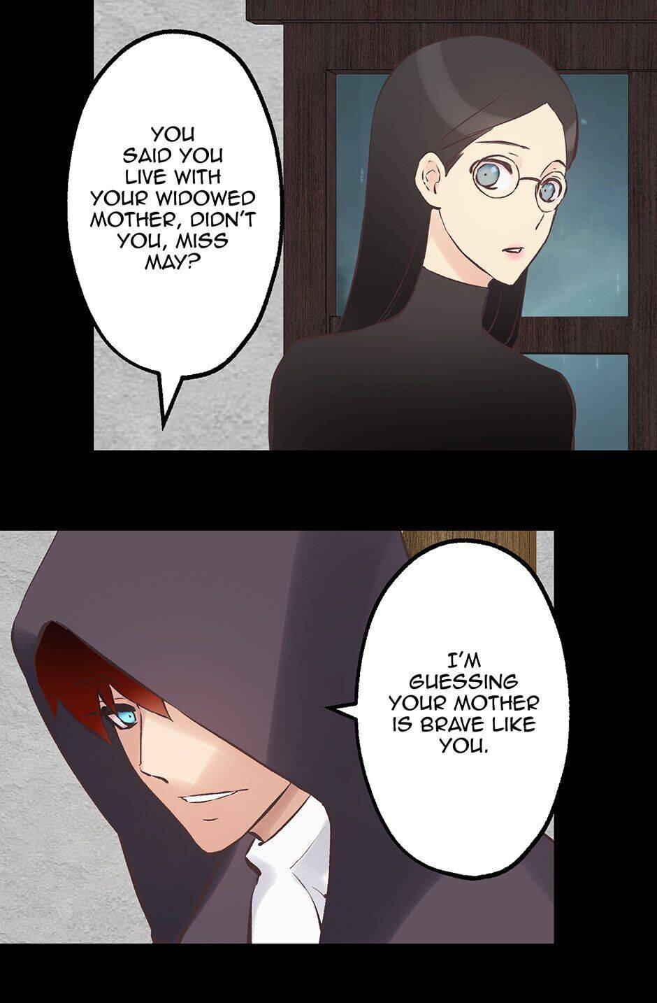 As Long As You Like It chapter 108 - page 9