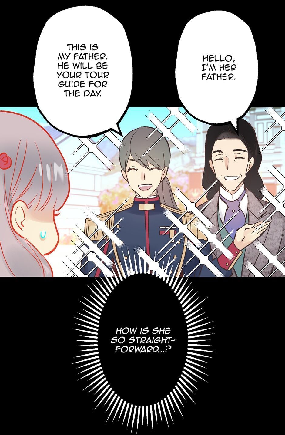 As Long As You Like It chapter 156 - page 36