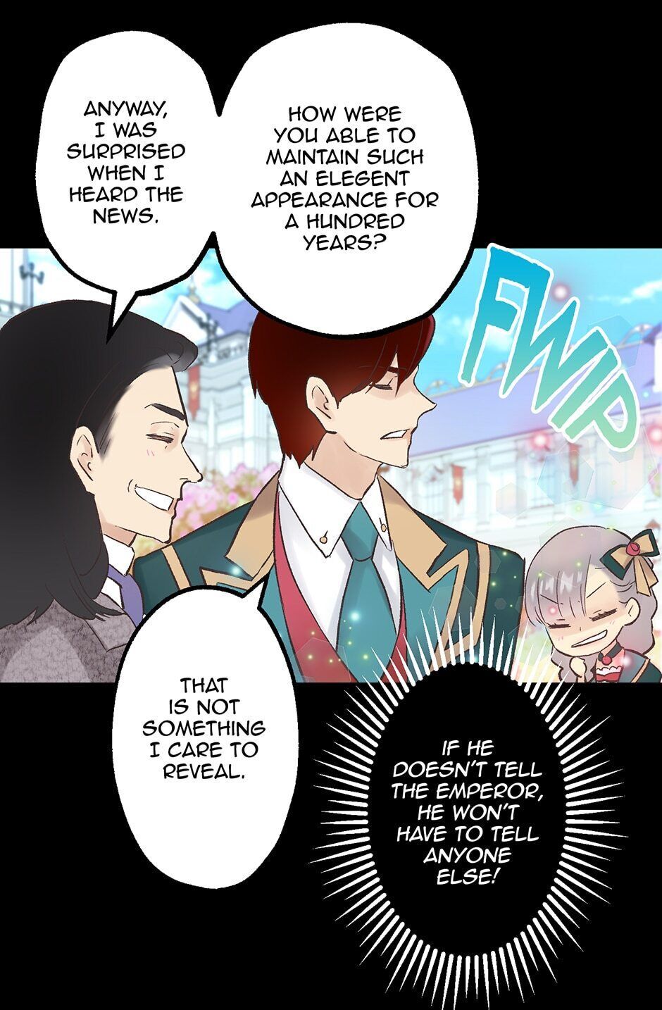 As Long As You Like It chapter 156 - page 44