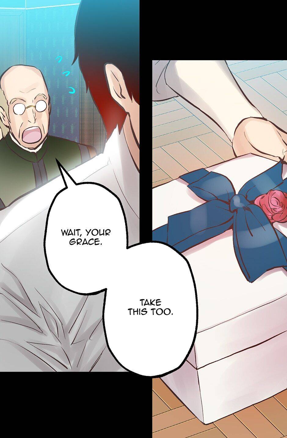 As Long As You Like It chapter 123 - page 1