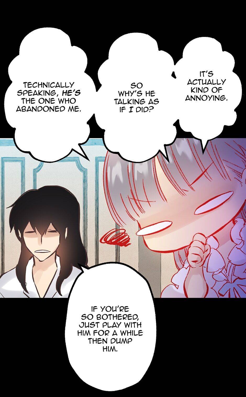 As Long As You Like It chapter 123 - page 25