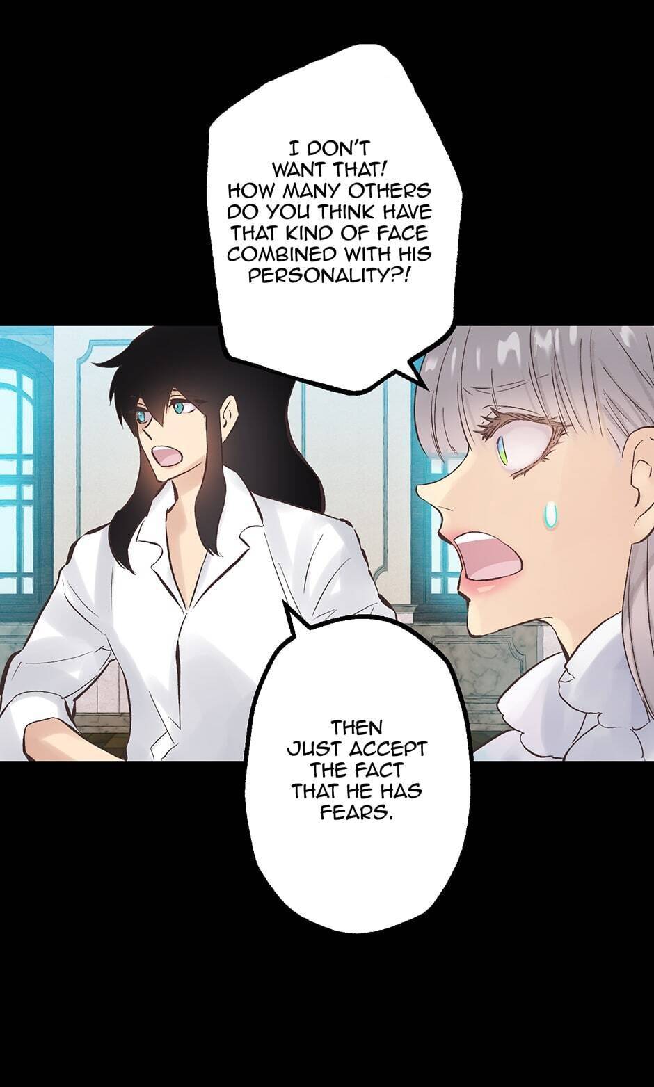 As Long As You Like It chapter 123 - page 26