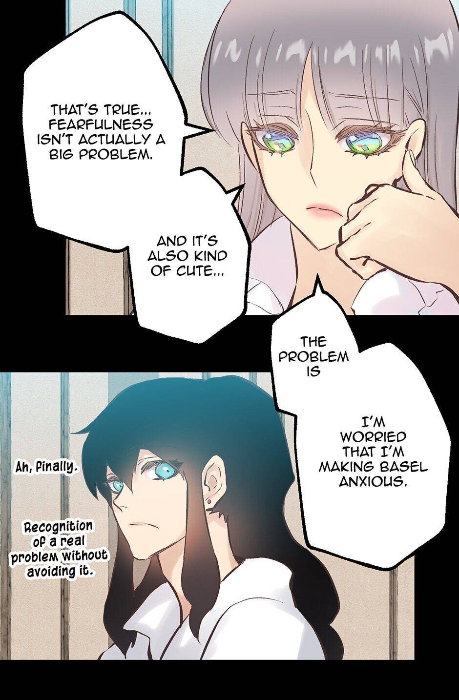 As Long As You Like It chapter 123 - page 27