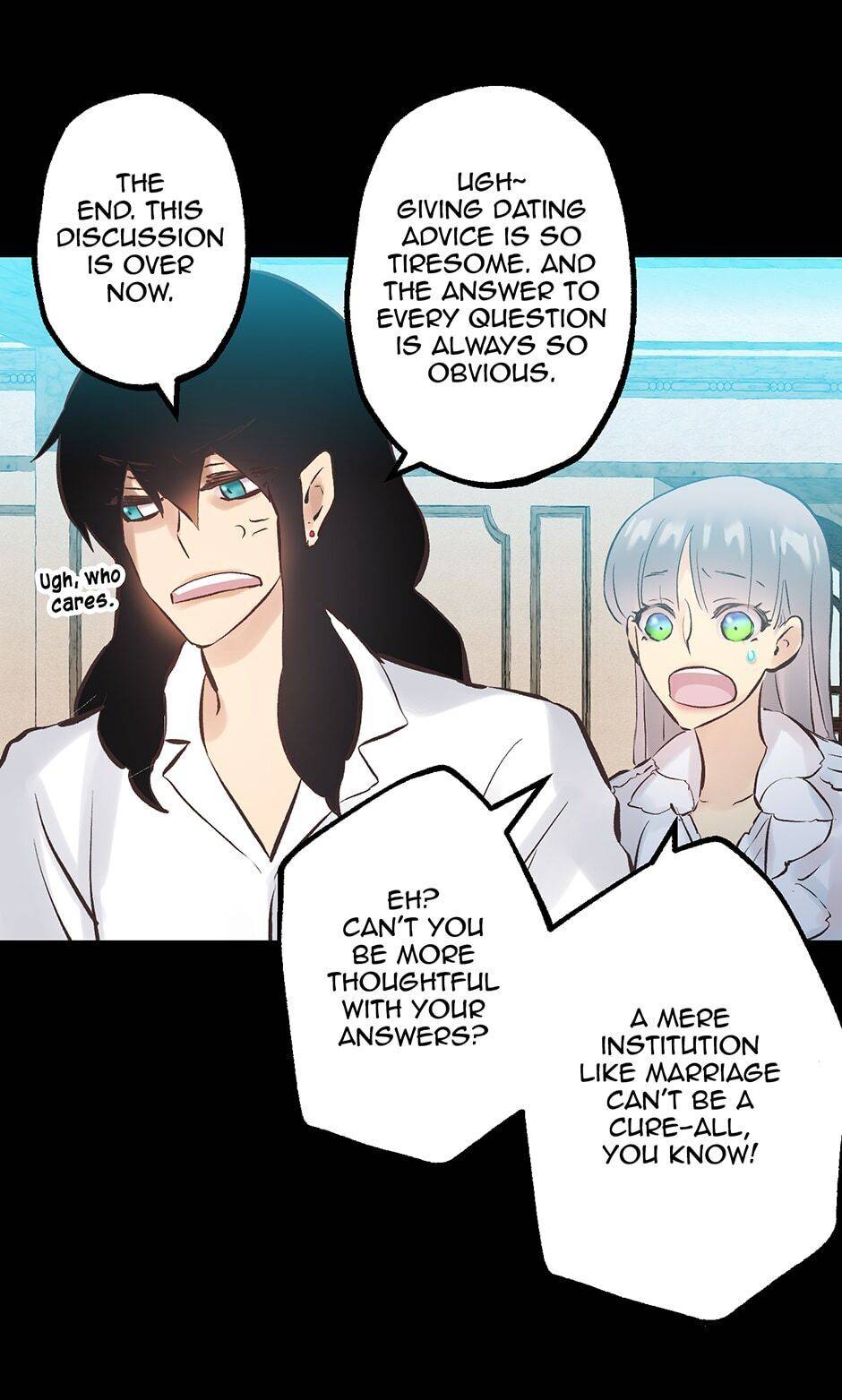 As Long As You Like It chapter 123 - page 30