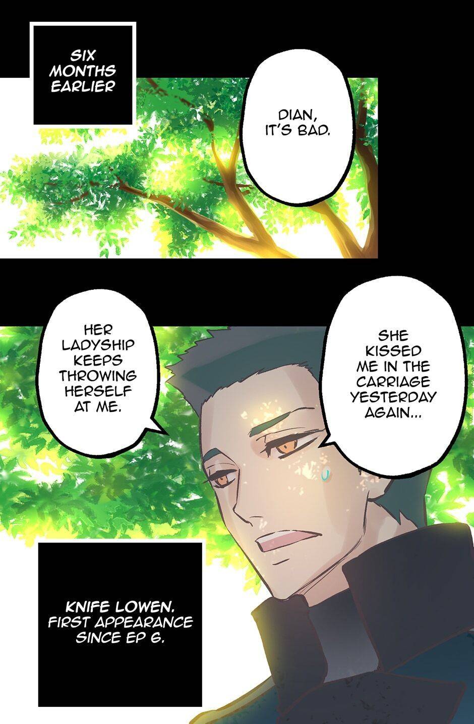As Long As You Like It chapter 123 - page 36
