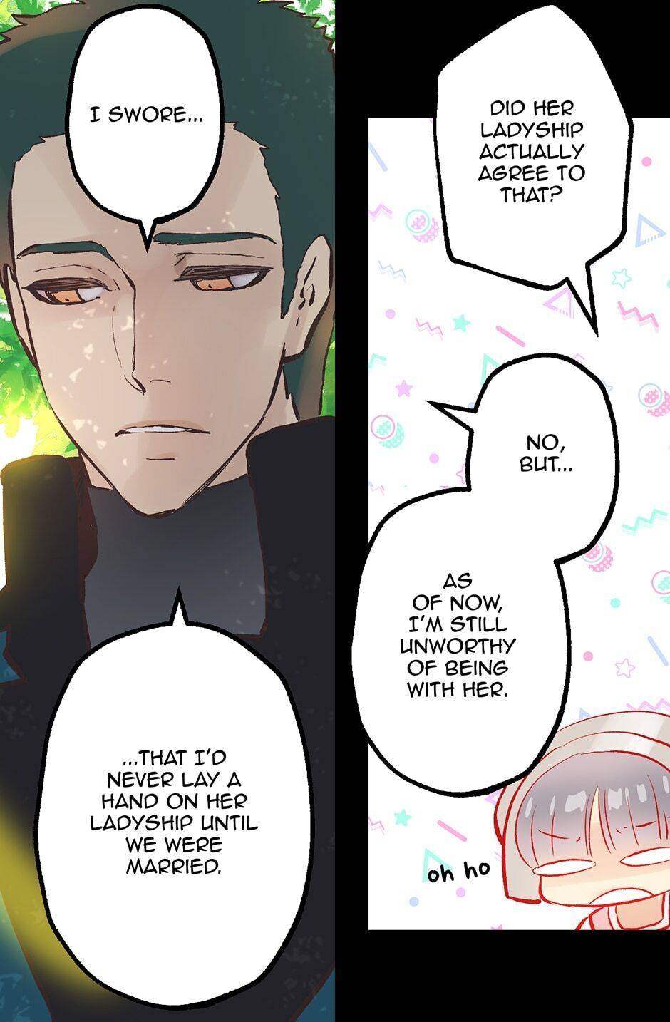 As Long As You Like It chapter 123 - page 38